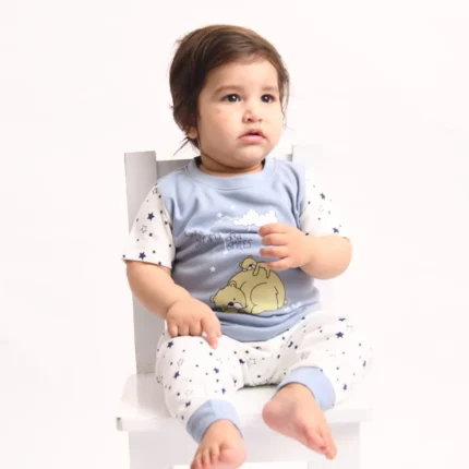 Sweet Dreams Cotton Pyjama Set